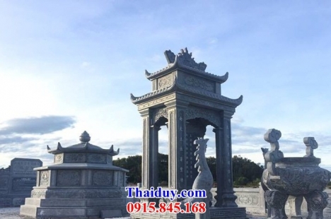 73+ Am thờ đá đẹp vĩnh long thờ tro cốt