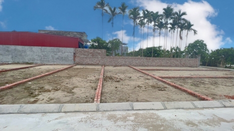 Chính chủ cần bán 5 ô đất  ở lâu dài