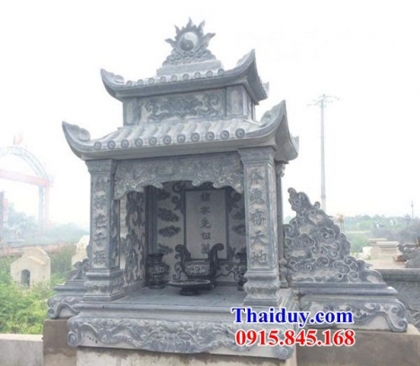 73+ Am thờ đá đẹp vĩnh long thờ tro cốt