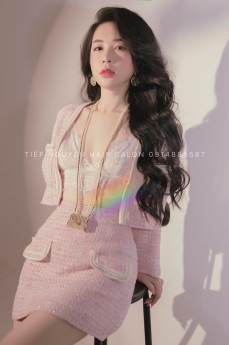 Nhuộm tóc màu nâu tây đẹp tôn da giúp nàng thêm trẻ trung phnog cách cá tính Tiệp Nguyễn Hair Salon