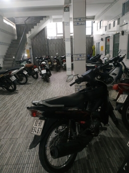 Nhà mặt tiền đang kinh doanh cho thuê hàng tháng 70tr