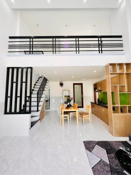Nhà đẹp - Kiệt ô tô tránh nhau Nguyễn Phước Nguyên – Thanh Khê- Đà Nẵng