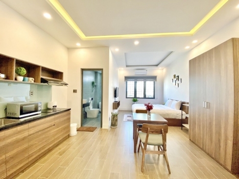 Bán nhà 5 tầng Phước Trường 10 đang kinh doanh tốt
