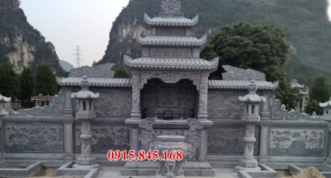 73+ Am thờ đá đẹp vĩnh long thờ tro cốt