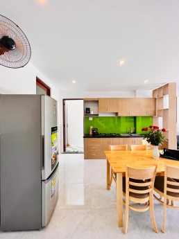 Nhà đẹp - Kiệt ô tô tránh nhau Nguyễn Phước Nguyên – Thanh Khê- Đà Nẵng