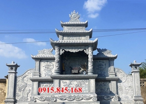 73+ Am thờ đá đẹp vĩnh long thờ tro cốt