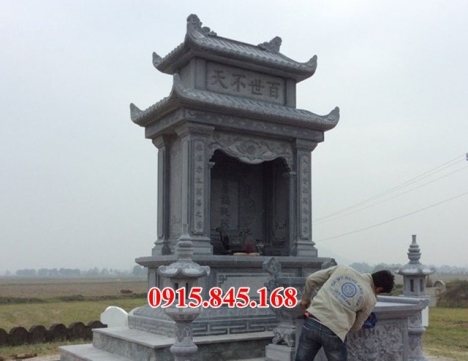 73+ Am thờ đá đẹp vĩnh long thờ tro cốt