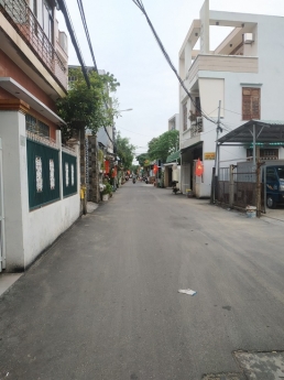 Nhà mặt tiền đang kinh doanh cho thuê hàng tháng 70tr