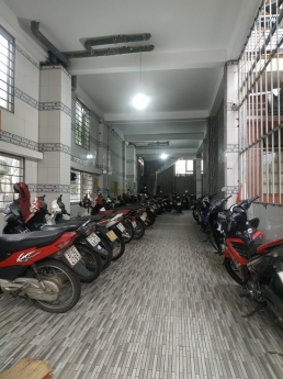 Nhà mặt tiền đang kinh doanh cho thuê hàng tháng 70tr