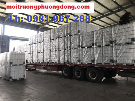 Địa chỉ bán thùng nhựa 1000 lít đã qua sử dụng