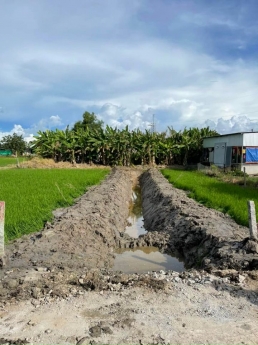CHỦ CẦN BÁN GẤP NỀN 5 x 30 RẠCH GIÁ KIÊN GIANG
