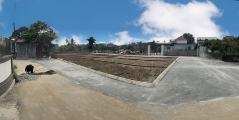 Gia đình cần bán ô đất đường quy hoạch rộng 25m- diện tích 67m2 tại An Lão- Hải Phòng