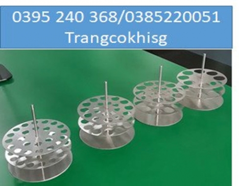 Giá ống nghiệm 10 vị trí