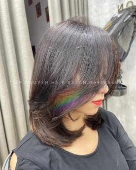 Nhuộm tóc màu nâu tây, những màu nâu tây nào đang thịnh hành nhất hiện nay Tiệp Nguyễn Hair Salon