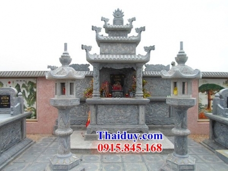 73+ Am thờ đá đẹp vĩnh long thờ tro cốt