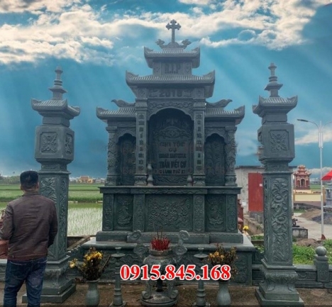 73+ Am thờ đá đẹp vĩnh long thờ tro cốt