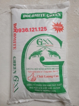 Khoáng dùng trong thủy sản