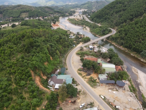 Bán quả đồi view 360* tại QL1A, Hàm Tân, Bình Thuận.