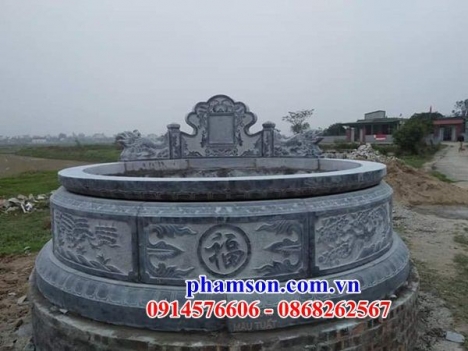 982+ Mộ đá tro cốt hình lục giác bán hậu giang