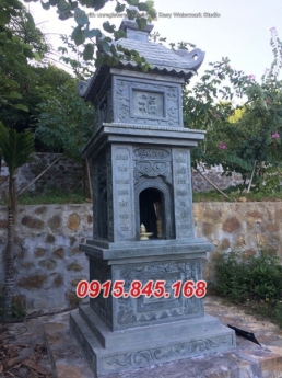 Trà vinh 39+ Tháp am thờ tro cốt đá bình phước 3178