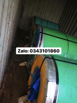 CUỘN INOX FENGYANG