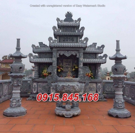 99+ Bạc liêu - 77 mộ đá ba mái đẹp tro cốt bạc liêu