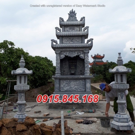 99+ Bạc liêu - 77 mộ đá ba mái đẹp tro cốt bạc liêu