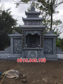 99+ Bạc liêu - 77 mộ đá ba mái đẹp tro cốt bạc liêu