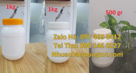 Hũ 50gr, hũ đựng kem 100g, hũ kem body 200g hũ pet nhựa 200gr, hũ 250 gram đựng bánh kẹo, hũ nhựa 2