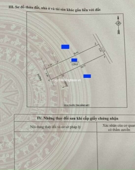 Bán đất NỞ HẬU mặt đường KIM KHÁNH (quy hoạch 18M) xã Nghi Ân