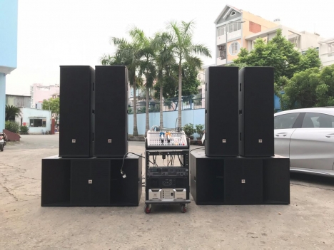 Cho thuê dàn nhạc tại biên hòa