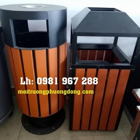 Giá bán Thùng rác ngoài trời A78-A