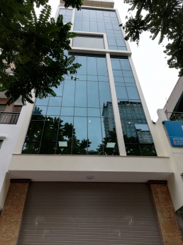 Cho thuê văn phòng khu vực Khuất Duy Tiến, Thanh Xuân, HN – 120m2