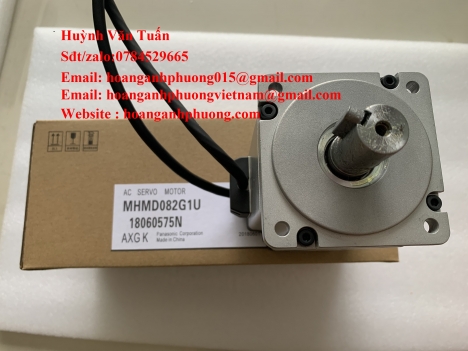 MOTOR SERVO PANASONIC MHMD082G1U_ (CHÍNH HÃNG)