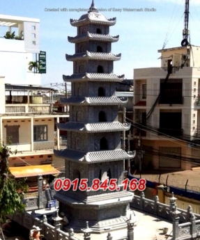 Trà vinh 39+ Tháp am thờ tro cốt đá bình phước 3178