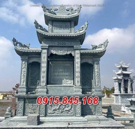 Trà vinh 39+ Tháp am thờ tro cốt đá bình phước 3178