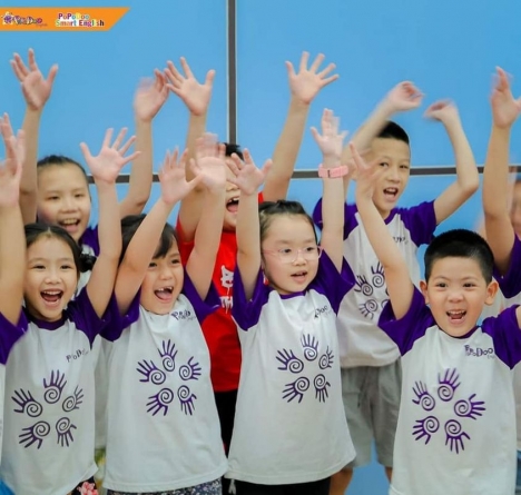 NHƯỢNG QUYỀN TIẾNG ANH TRẺ EM TẠI VIỆT NAM POPODOO SMART ENGLISH