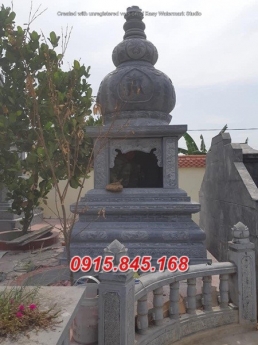 Trà vinh 39+ Tháp am thờ tro cốt đá bình phước 3178