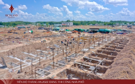 ĐẤT VÀNG KCN VSIP 2-BÌNH DƯƠNG