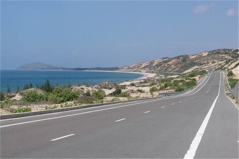 1 sào 7 Mặt tiền đường đôi Bàu Trắng đẹp nhất Bình Thuận