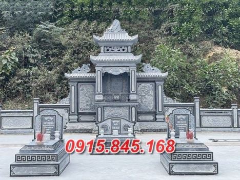 003  sài gòn mộ đá đẹp - nhà mồ tro cốt bằng đá