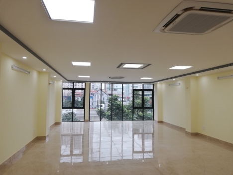 Cho thuê văn phòng khu vực Khuất Duy Tiến, Thanh Xuân, HN – 120m2
