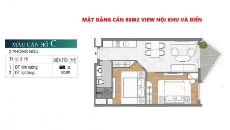 BOOKING ƯU ĐÃI CĐT CĂN HỘ FULL NỘI THẤT ALARIC THE MARIS VŨNG TÀU-SỞ HỮU BÃI BIỂN RIÊNG