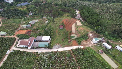 Bán quả đồi view 360* tại QL1A, Hàm Tân, Bình Thuận.