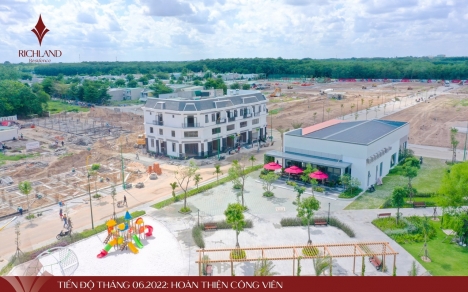 ĐẤT VÀNG KCN VSIP 2-BÌNH DƯƠNG