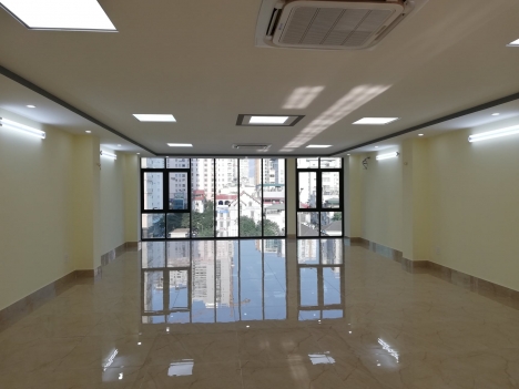 Cho thuê văn phòng khu vực Khuất Duy Tiến, Thanh Xuân, HN – 120m2