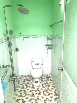 BÁN NHÀ TÂN PHƯỚC KHÁNH .SỔ CHUNG ĐẤT SẠCH FULL THỔ