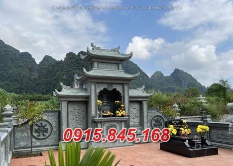 003  sài gòn mộ đá đẹp - nhà mồ tro cốt bằng đá