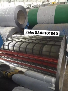 CUỘN INOX FENGYANG