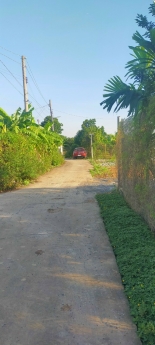 BÁN ĐẤT VĨNH CỬU, ĐỒNG NAI NGAY KHU DU LỊCH VƯỜN BUỔI 1 TY 580